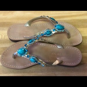 Ivanka Trump sandals